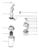 Arm assy