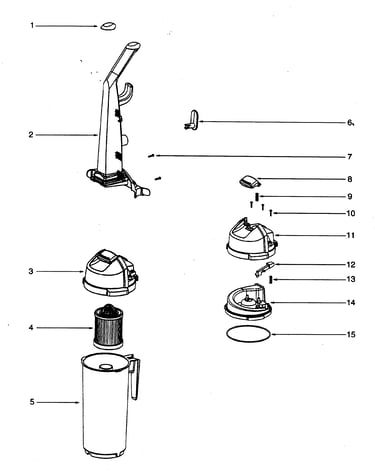 Arm assy