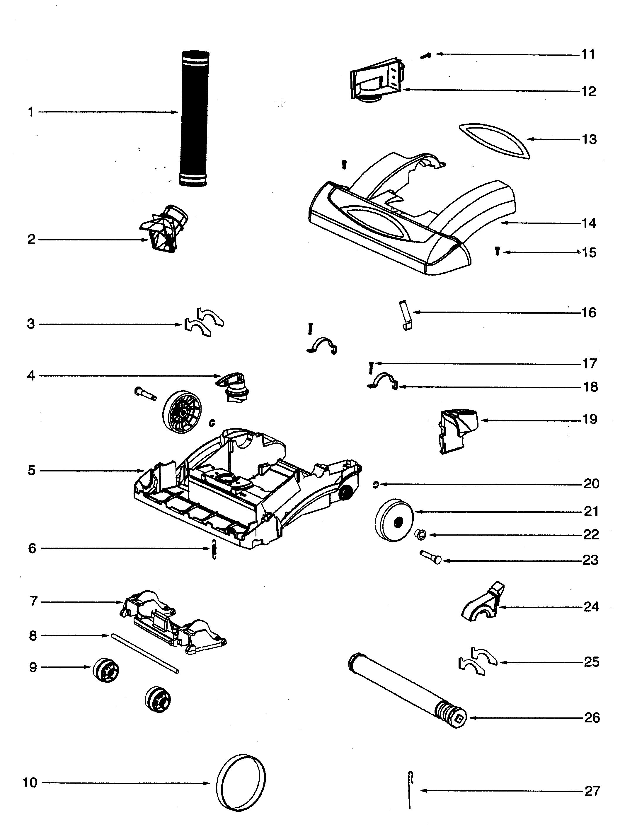 BASE ASSY