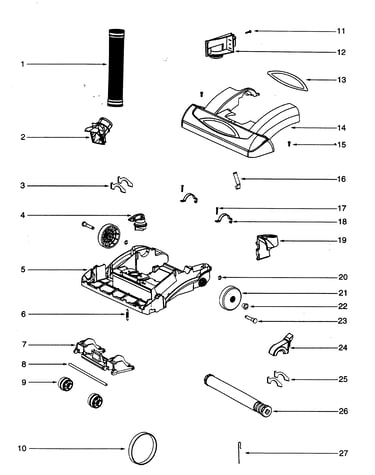 Base assy