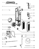 Housing assy