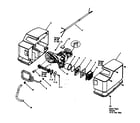 Craftsman 919165361 pump assy diagram