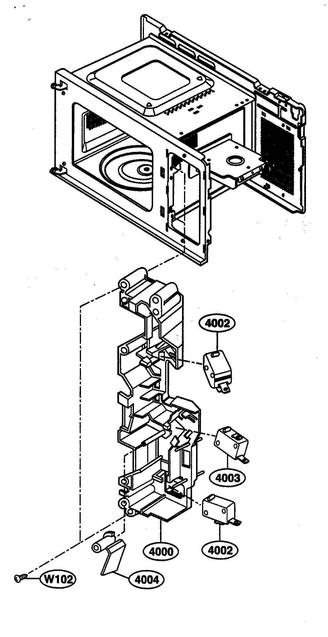 Suction guide parts