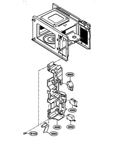 Suction guide parts