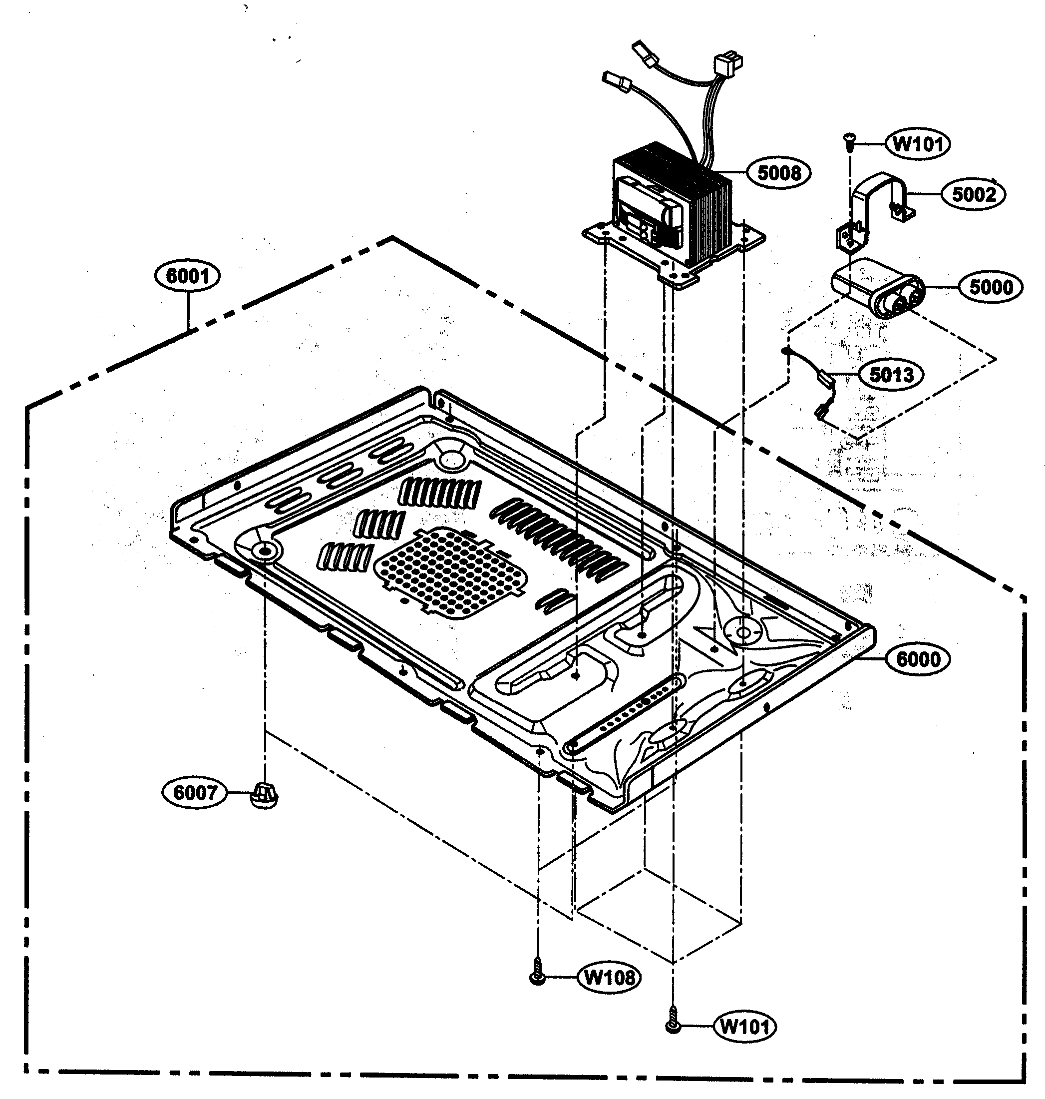 Base plate parts