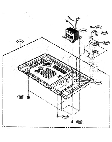 Base plate parts