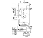 Kenmore 72164002300 wiring diagram diagram
