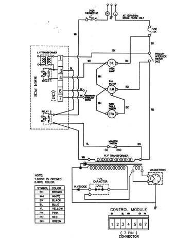 Wiring diagram