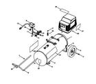 Craftsman 919167242 compressor diagram