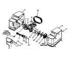 Craftsman 919167242 pump assy diagram