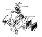Craftsman 919195411 compressor diagram