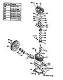 Pump assy