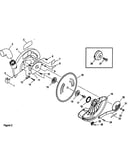 Blade guard assy