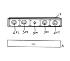 Panasonic SB-PC52E speaker diagram