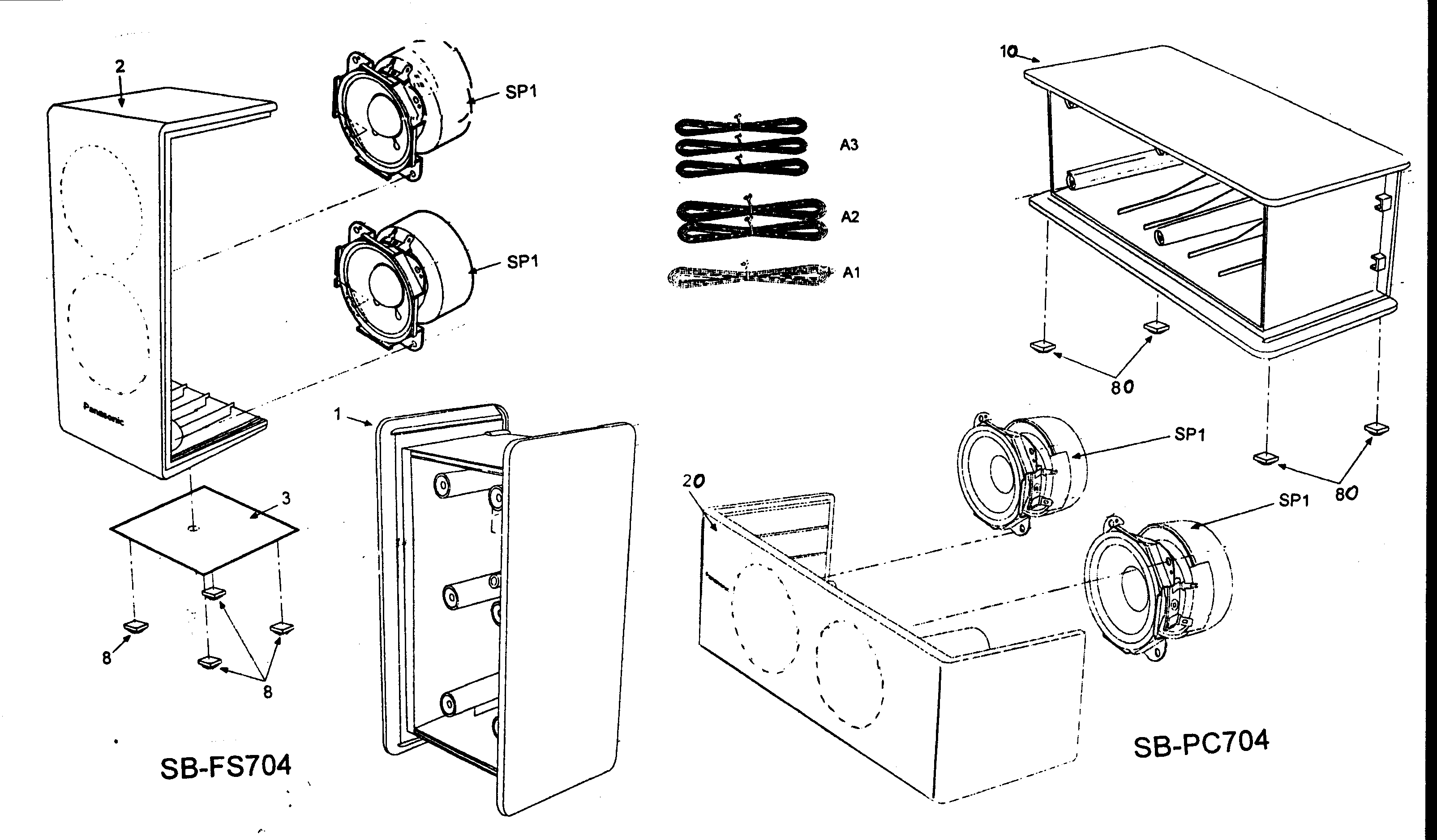 Speakers