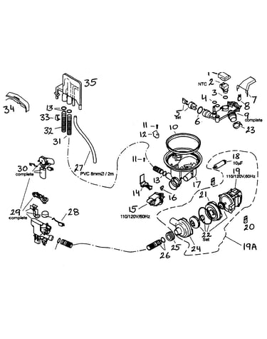 Component assy