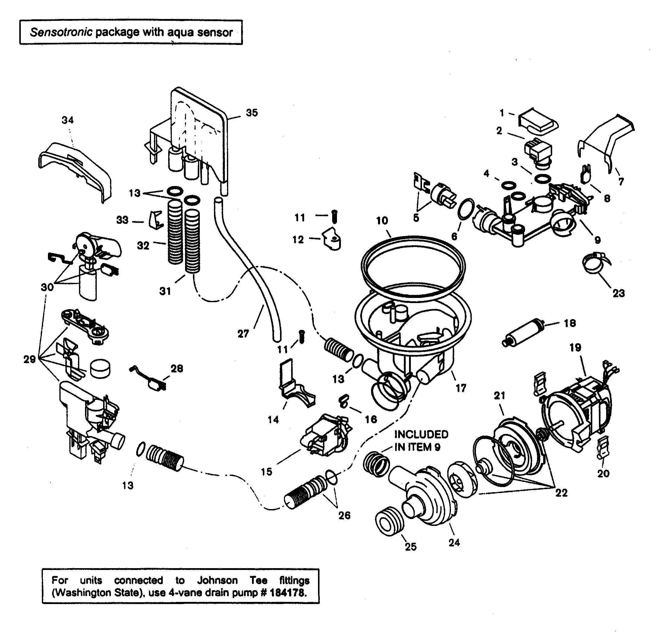 Component assy