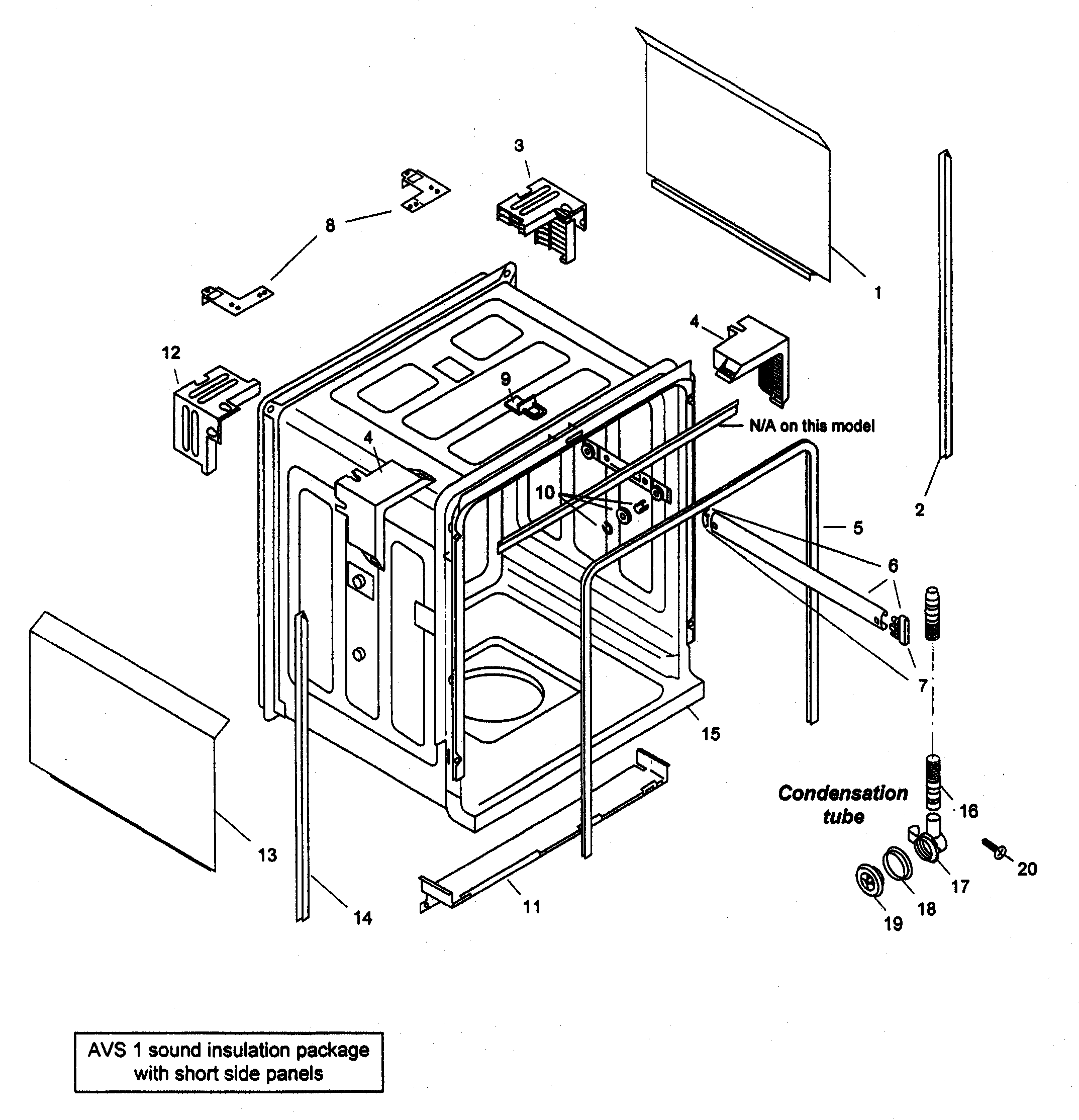 TANK ASSY