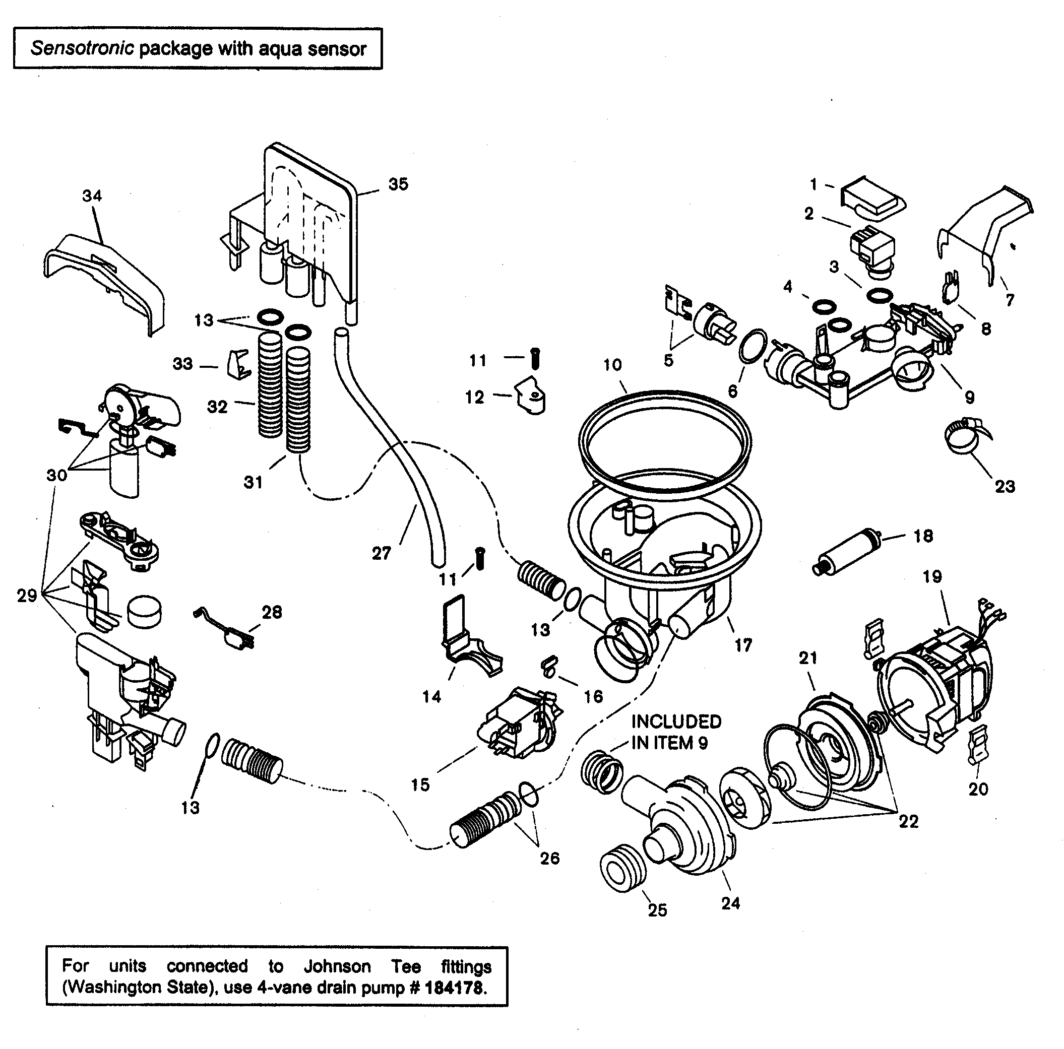 Component assy