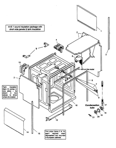 Tank assy
