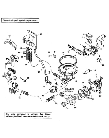 Component assy
