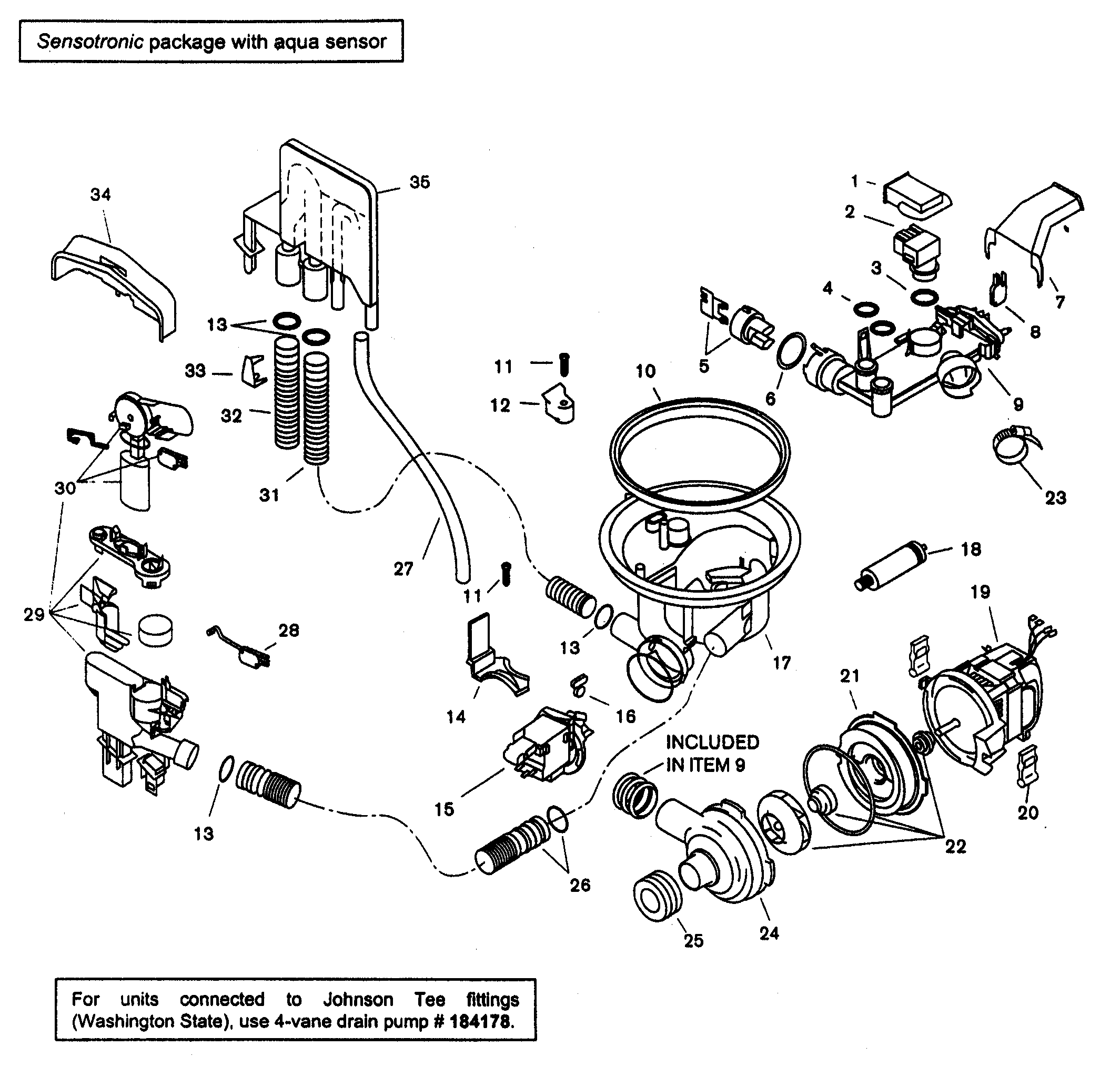 Component assy
