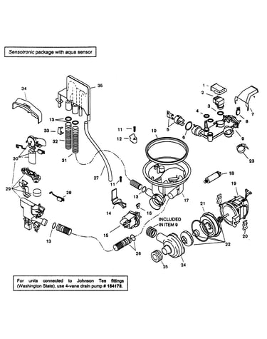 Component assy