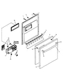 Door assy
