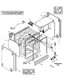 Tank assy