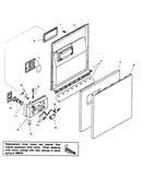 Door assy
