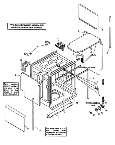 Tank assy