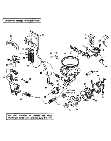 Component assy