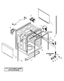 Tank assy