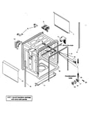 Tank assy