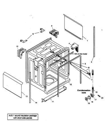 Tank assy