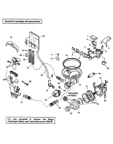 Component assy