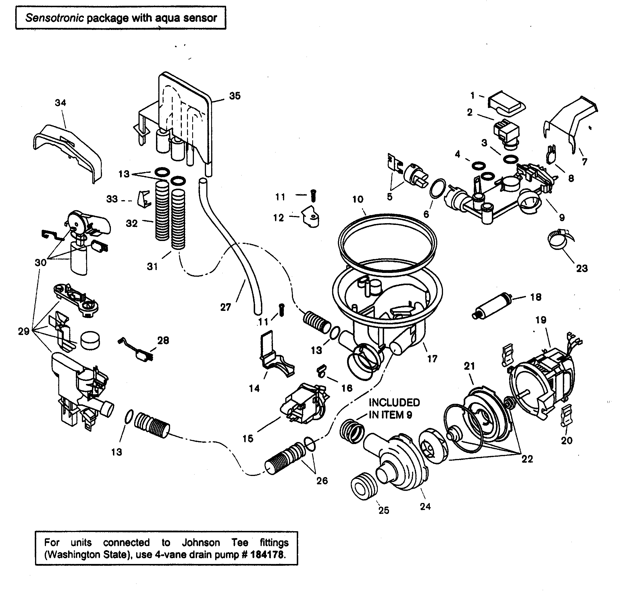 Component assy