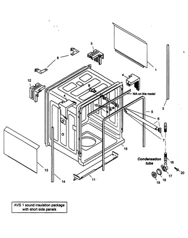 Tank assy