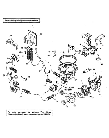 Compnent assy