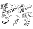 Craftsman 315269220 housing assy diagram