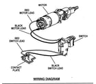 Craftsman 315269220 wiring diagram diagram