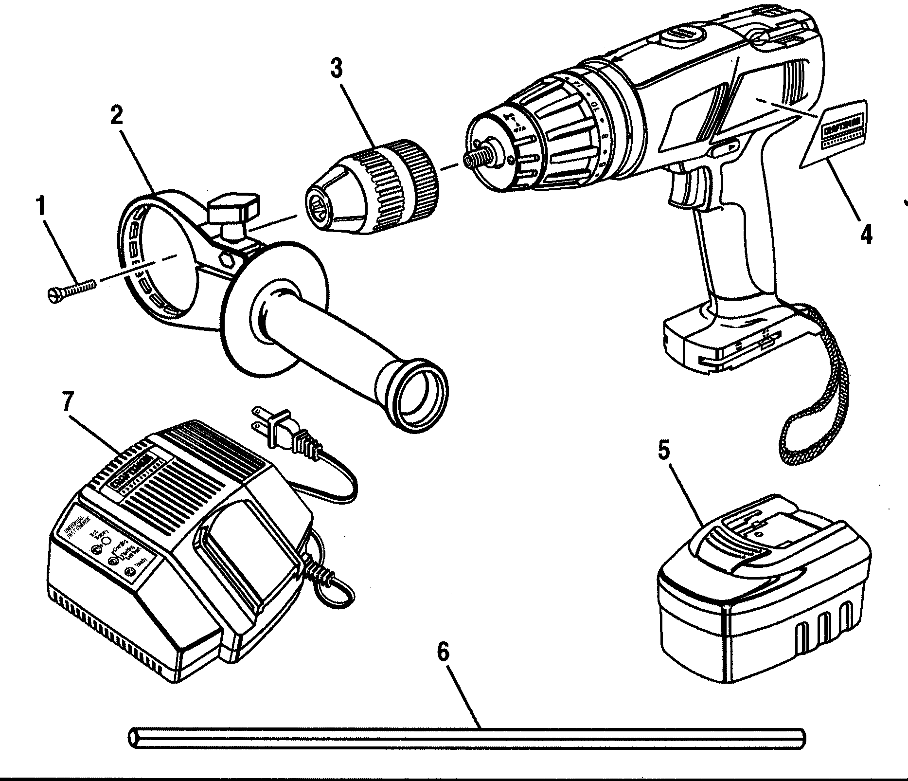 HAMMER DRILL