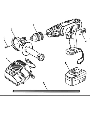 Hammer drill