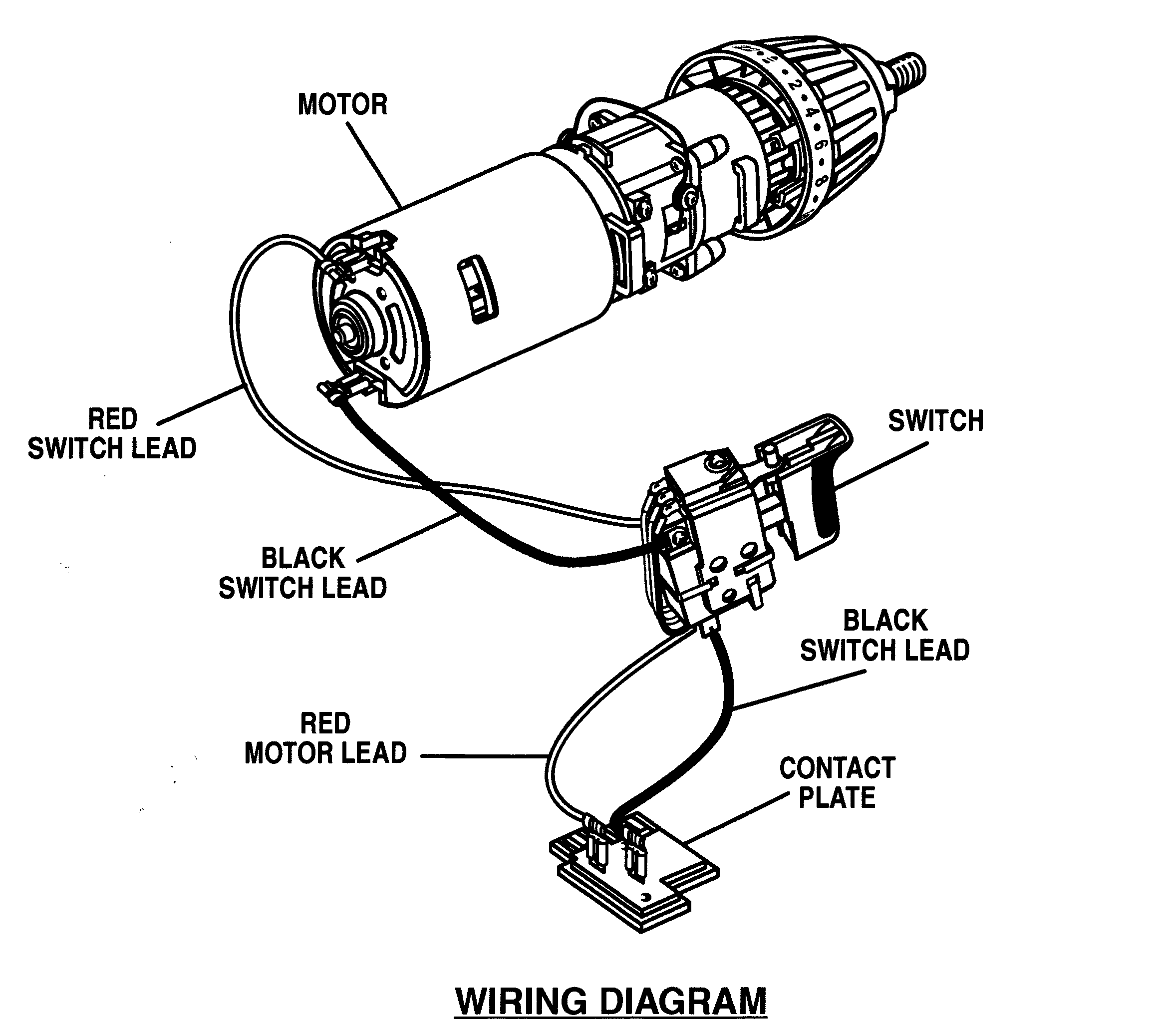 WIRING DIAGRAM