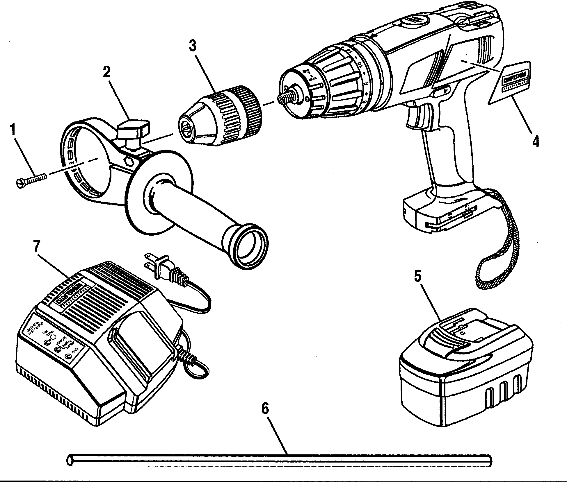 Hammer drill