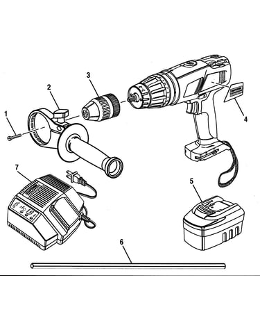Hammer drill