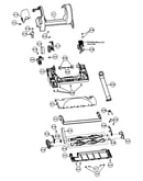 Nozzle housing