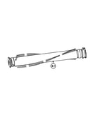 Agitator assy