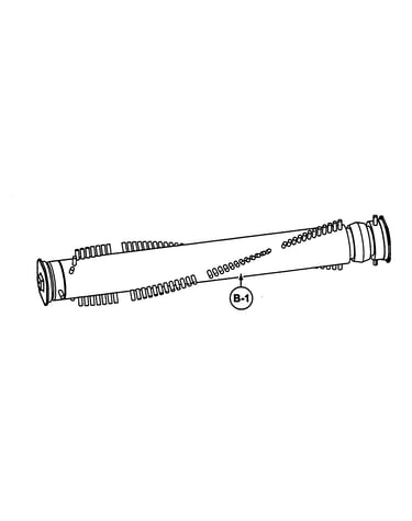Agitator assy