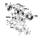 Craftsman 919167783 compressor diagram